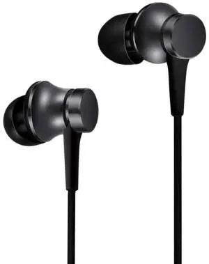 Xiaomi Auricolari In-Ear Basic Black - TecnoRoyal