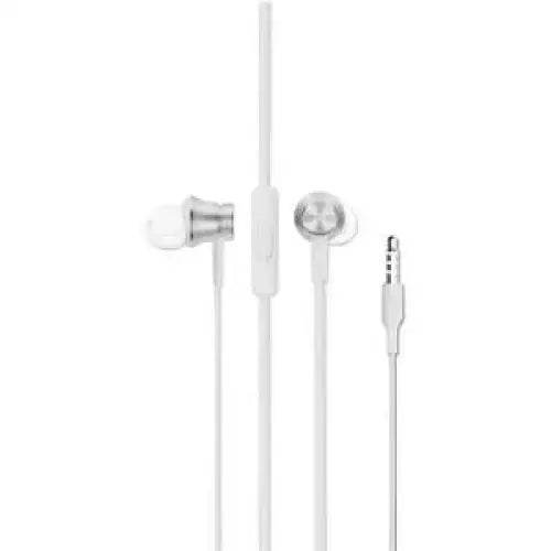 Xiaomi Auricolari In-Ear Basic Silver - TecnoRoyal