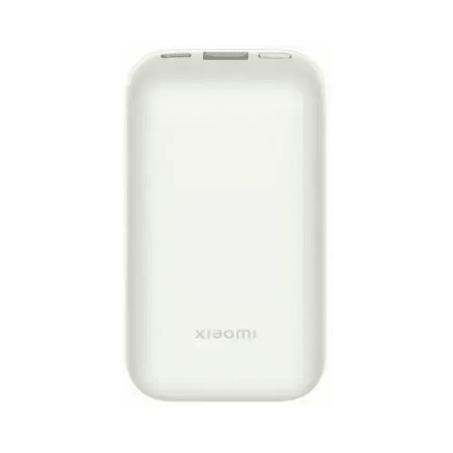 Xiaomi Mi Power Bank PocketPro 33W Universale 10000mAh Ivory - TecnoRoyal