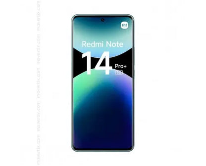 Xiaomi Redmi Note 14 Pro+ 12+512GB 6.67" 5G Frost Blue EU Xiaomi