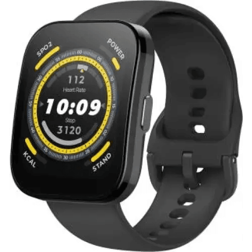 Xiaomi Smartwatch Amazfit BIP 5 Chiamata Vocale BT Soft Black - TecnoRoyal