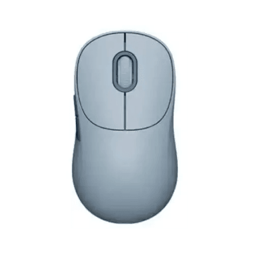 Xiaomi Wireless Mouse 3 Blue GL - TecnoRoyal