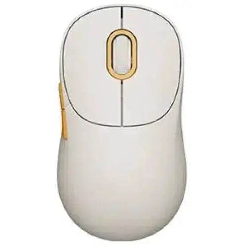 Xiaomi Wireless Mouse 3 White GL - TecnoRoyal