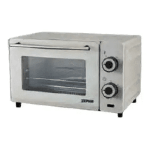 ZEPHIR FORNO ELETTRICO 10LT 650W BIANCO ZHC10B - TecnoRoyal