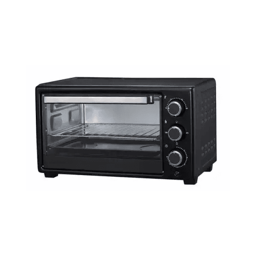 ZEPHIR FORNO ELETTRICO 21LT RIFINITURE PREMIUM 1280W NERO ZHC21N - TecnoRoyal