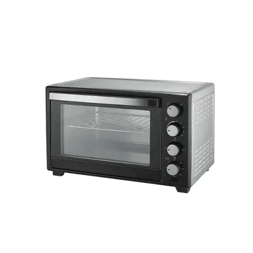 ZEPHIR FORNO ELETTRICO 33LT VENTILATO 1600W SILVER ZHC33S - TecnoRoyal