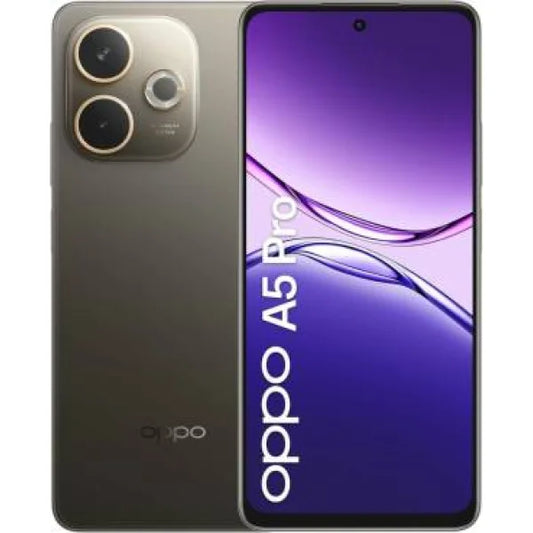 OPPO A5 Pro 8+256GB 6.67" 5G Black Brown DS TIM Smartphone