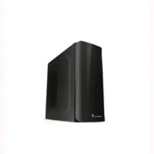 Case nero per PC design elegante e moderno prodotto da ADJ