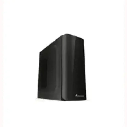 Case nero per PC design elegante e moderno prodotto da ADJ