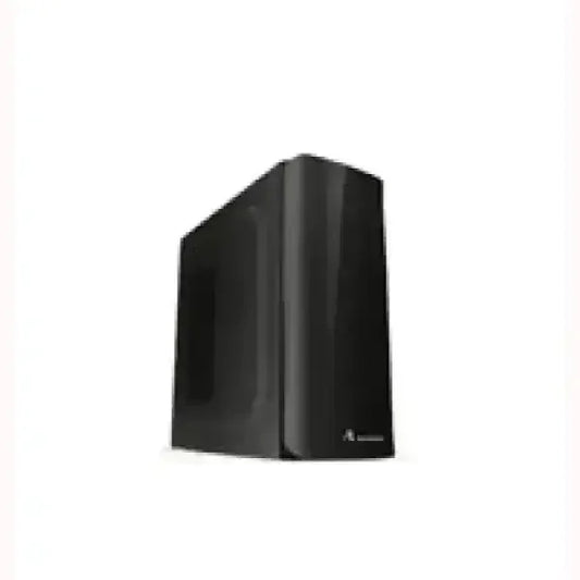 Case nero per PC design elegante e moderno prodotto da ADJ