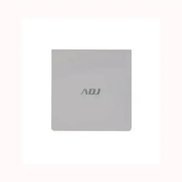 Masterizzatore esterno ADJ compatto e portatile con design minimalista grigio