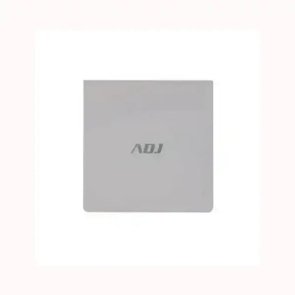 Masterizzatore esterno ADJ compatto e portatile con design minimalista grigio