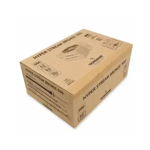 TECNOWARE ALIMENTATORE PC 500W HYPER STREAM BRONZE FAL501HSB Alimentatori PC