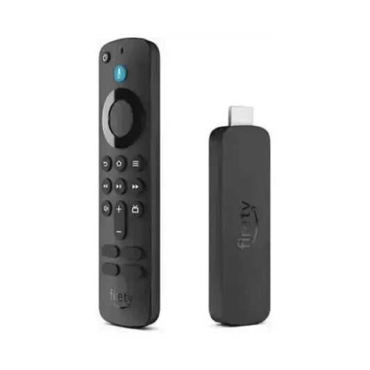 Amazon Fire TV Stick 4k conTelecomando Vocale Accessori TV