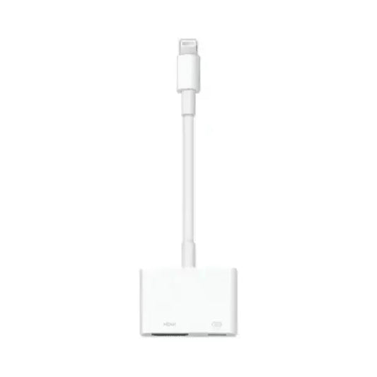 Apple Adattatore Lightning ad AV digitale (HDMI) MW2P3ZM/A Accessori informatica