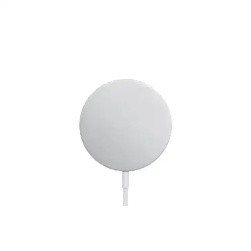 Apple Alimentatore MagSafe - (Apple MagSafe Cuffie, Smartphone Argento, Bianco Carica wireless Interno) - Accessori telefonia - TecnoRoyal