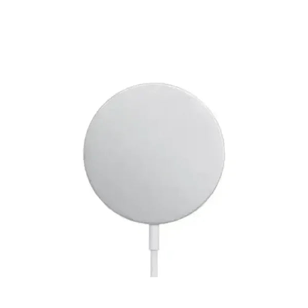 Apple Alimentatore MagSafe - (Apple MagSafe Cuffie, Smartphone Argento, Bianco Carica wireless Interno) Accessori telefonia