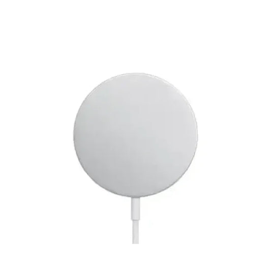Apple Alimentatore MagSafe - (Apple MagSafe Cuffie, Smartphone Argento, Bianco Carica wireless Interno) Accessori telefonia