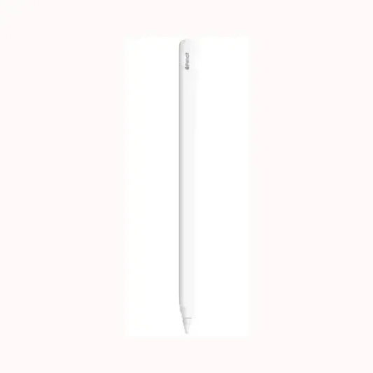 Apple Pencil bianco accessorio informatica per iPad con punta sensibile per disegno e scrittura