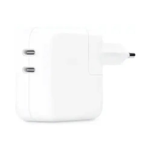 Apple Caricatore 35W DoppiaUSB-C iPhone iPad Watch MW2K3ZM/A - Accessori telefonia - TecnoRoyal