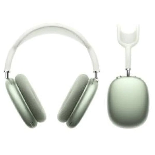 Apple Cuffie AirPods Max color Argento con design over-ear e archetto regolabile
