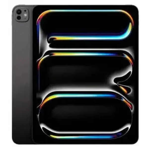 Apple iPad Pro 2025 con design elegante e schermo luminoso per produttività e intrattenimento