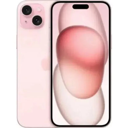 Smartphone Apple con design rosa e schermo touch di alta qualità ed elegante