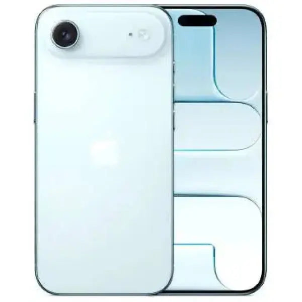 Apple iPhone bianco con design elegante e schermo avanzato, ideale per comunicazioni quotidiane