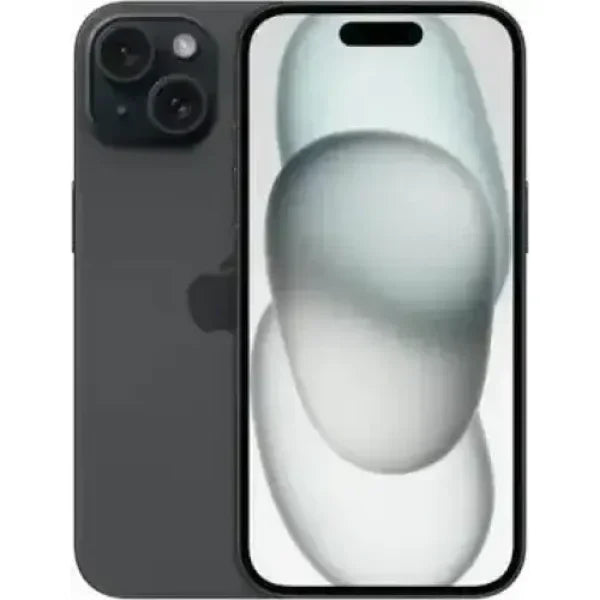 Apple iPhone 15 256GB 6.1" Black ITA MTP63QL/A Smartphone