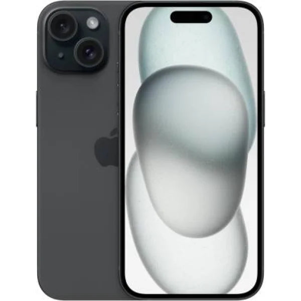 Apple iPhone 15 512GB 6.1" Black ITA MTPC3QL/A Smartphone