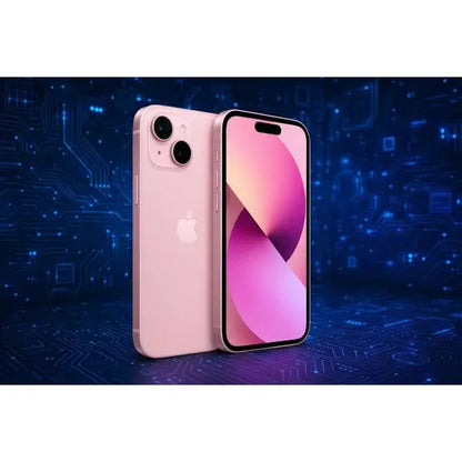 Apple iPhone 15 in rosa con design elegante e display brillante, ideale per la comunicazione e l'intrattenimento