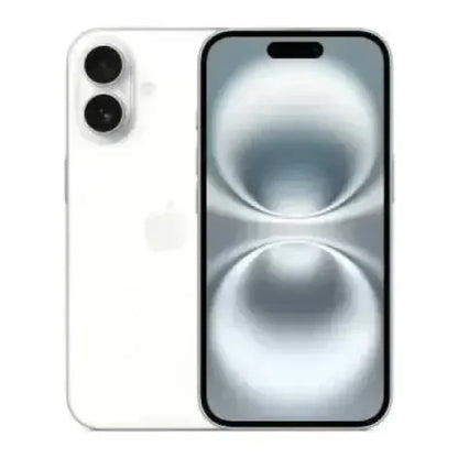 Apple iPhone 16 128GB 6.1" White EU MYE93ZD/A Smartphone