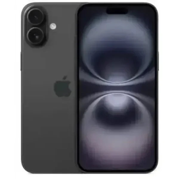 Apple iPhone 16 Plus 512GB 6.7" Black ITA MY1P3QL/A Smartphone