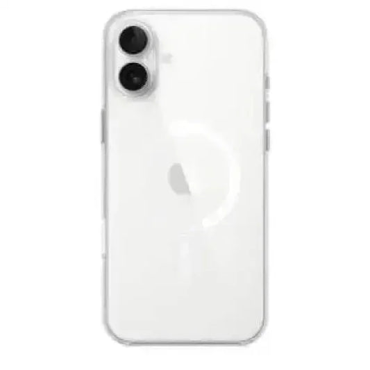 Apple iPhone 16 Plus Clear Case MagSafe MA7D4ZM/A Accessori telefonia