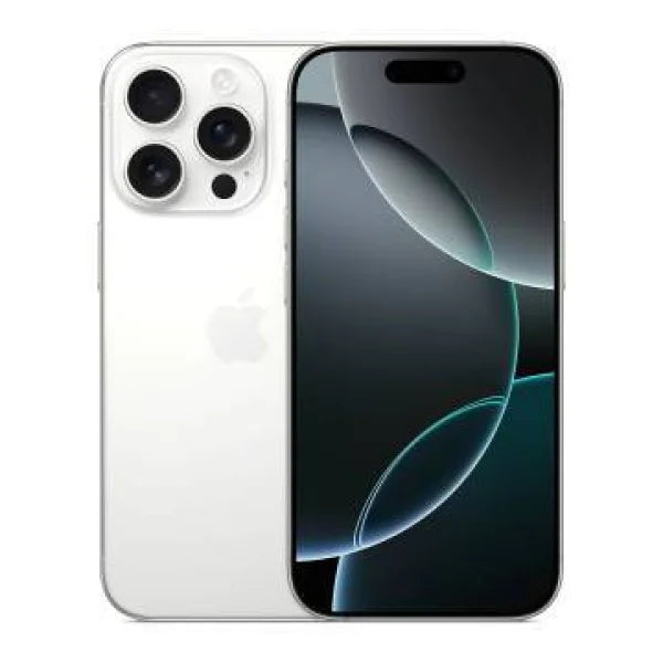 Apple iPhone 16 Pro 1TB 6.3" White Titanium EU MYNT3QN/A Smartphone