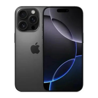 Apple iPhone 16 Pro 1TB 6.3" Black Titanium ITA MYNR3QL/A Smartphone