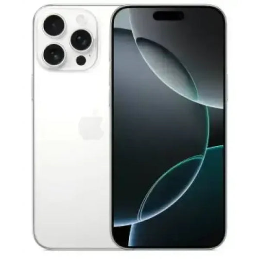 Apple iPhone 16 Pro Max 256GB 6.9" White Titanium ITA MYWW3QL/A Smartphone