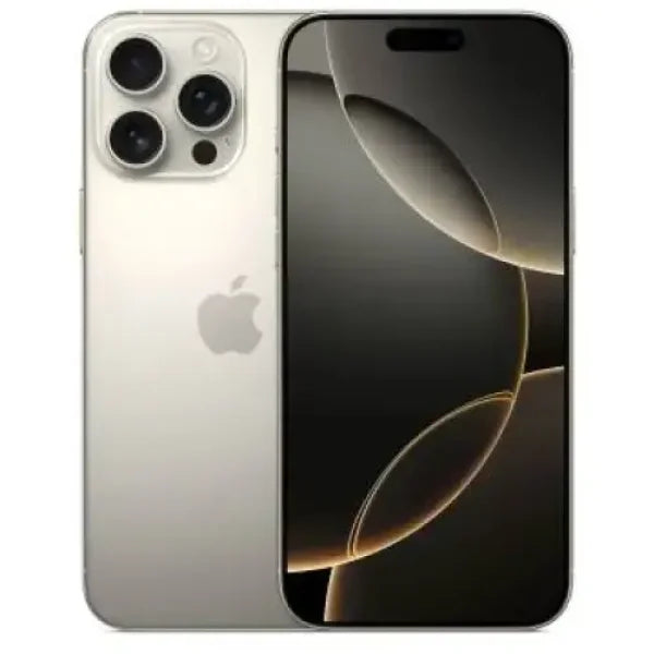 Apple iPhone 16 Pro Max 512GB 6.9" Natural Titanium EU MYX33QN/A Smartphone