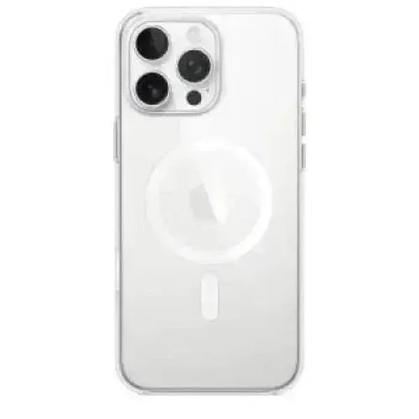 Apple iPhone 16 Pro Max Clear Case MagSafe MA7F4ZM/A Accessori telefonia