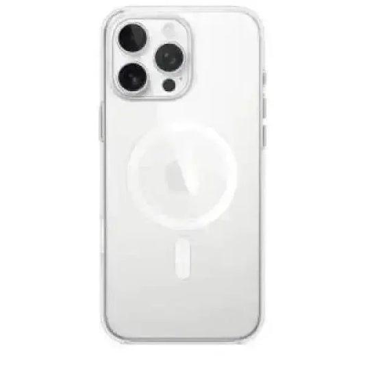 Apple iPhone 16 Pro Max Clear Case MagSafe MA7F4ZM/A Accessori telefonia