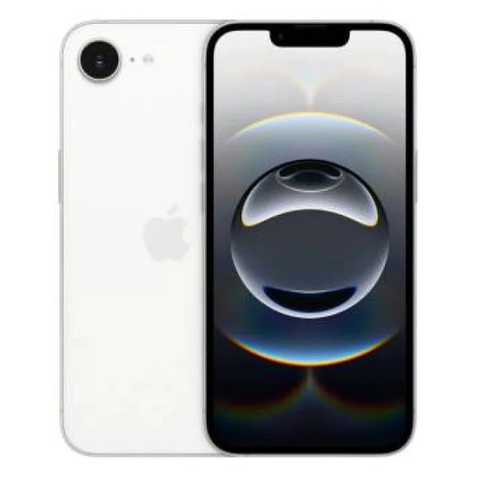 Apple iPhone 16e 128GB 6.1" White ITA MD1R4QL/A Smartphone