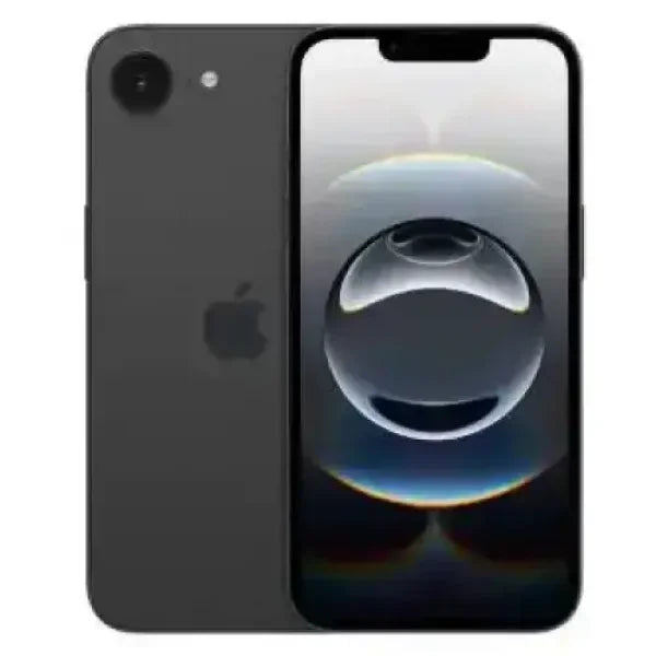 Apple iPhone 16e 256GB 6.1" Black ITA MD1T4QL/A Smartphone