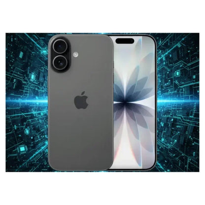 Apple iPhone 17 in Grigio Scuro con Design Elegante e Schermo con Tecnologia Avanzata