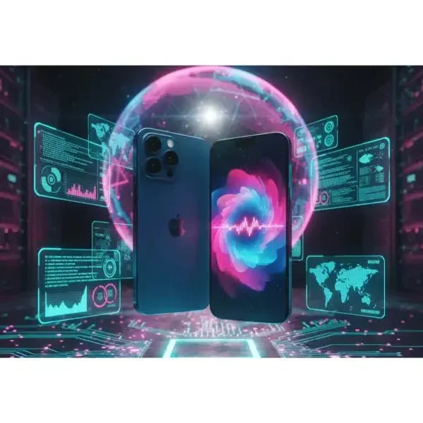 Apple iPhone 17 Pro in Blu con display innovativo e funzionalità avanzate per prestazioni elevate