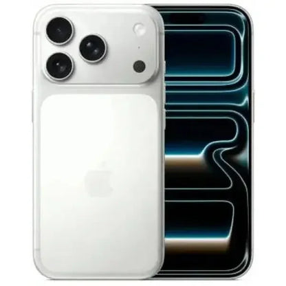 Apple iPhone 17 Pro con design elegante e fotocamera a tripla lente sul retro