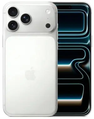 Apple iPhone 17 Pro Max con design elegante e fotocamera doppia sul retro