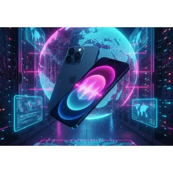 Smartphone Apple iPhone 17 Pro con design moderno e performance avanzate