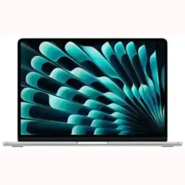 Notebook Apple con schermo retina e design sottile grigio argento