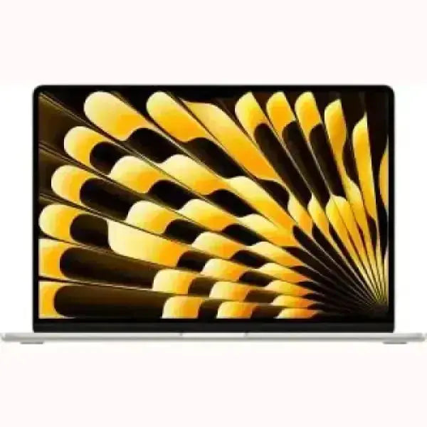 Notebook Apple con display retina ad alta risoluzione e design sottile in alluminio argento