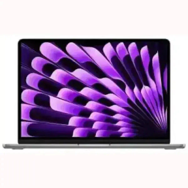 Notebook Apple con schermo Retina e design sottile in metallo grigio
